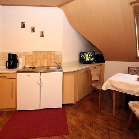 Spreewaldperle, Alt Zauche, Cleaning Included